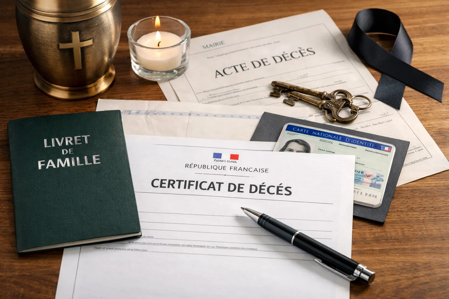 Comment obtenir un certificat de décès : guide étape par étape